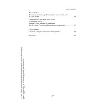 Le mai 68 des sportifs et des éducateurs physiques