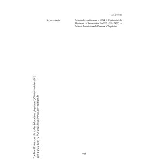 Le mai 68 des sportifs et des éducateurs physiques