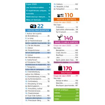 Guide Un Grand Week-End à Berlin 2020