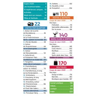 Guide Un Grand Week-End à Berlin 2020