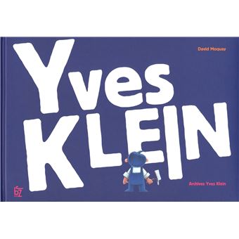 Yves Klein - 1