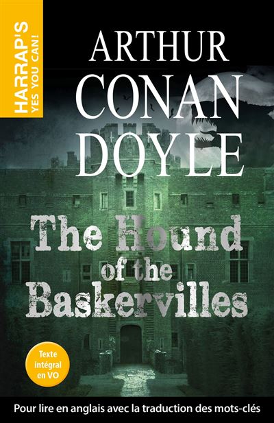 The hound of the Baskerville
