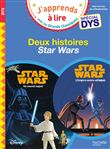 Disney - Spécial DYS  (dyslexie) : 2 histoires Star Wars