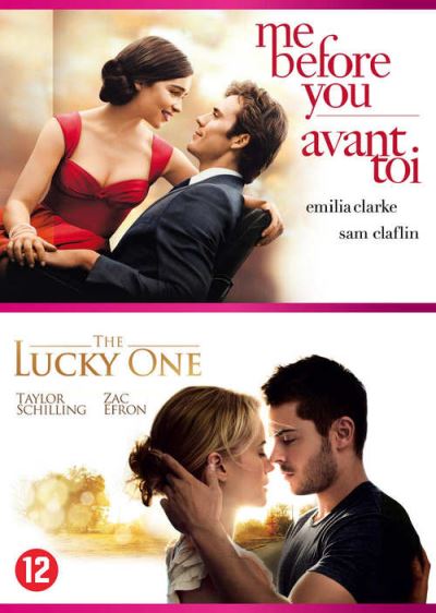 ME BEFORE YOU/LUCKY ONE-BIL