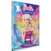 nouveau dvd barbie 2018