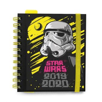 Agenda scolaire Erik Journalier 2019/2020 Star Wars