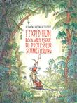 L'expédition rocambolesque du professeur Schmetterling