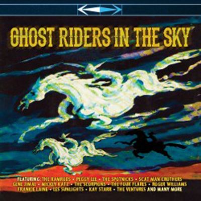 Ghost riders in the sky