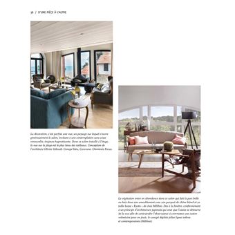 Maisons zen et chaleureuses