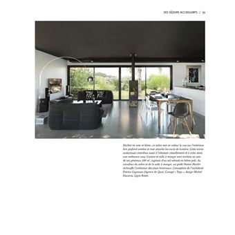 Maisons zen et chaleureuses