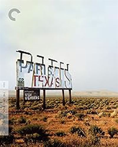 Paris texas/criterion collection/gb