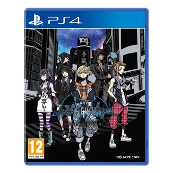 NEO : The World Ends with You PS4