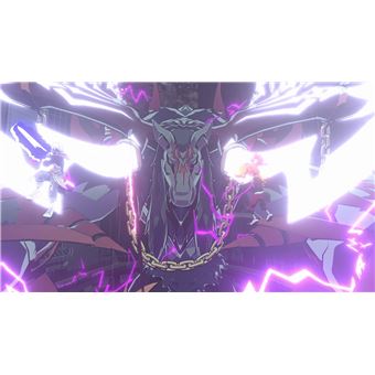NEO : The World Ends with You PS4