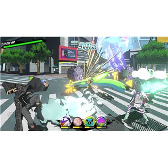 NEO : The World Ends with You PS4