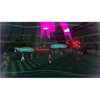 NEO : The World Ends with You PS4