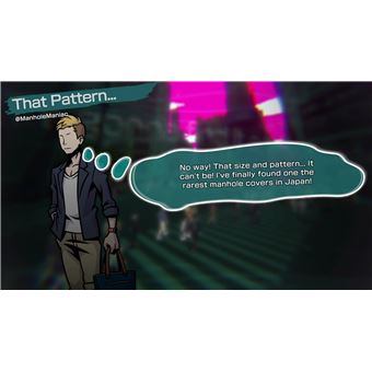 NEO : The World Ends with You PS4
