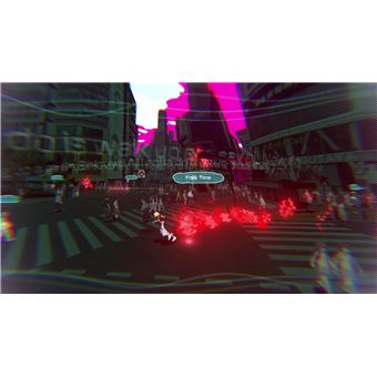 NEO : The World Ends with You PS4