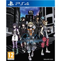 NEO : The World Ends with You PS4