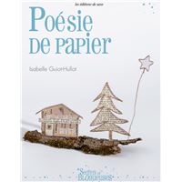 Poésie de papier