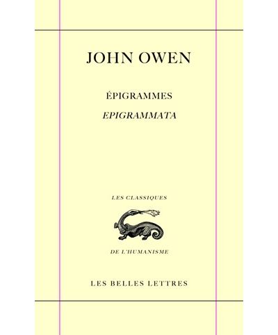Épigrammes / Epigrammata