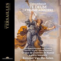 TE DEUM/HISTOIRE DE LA FE