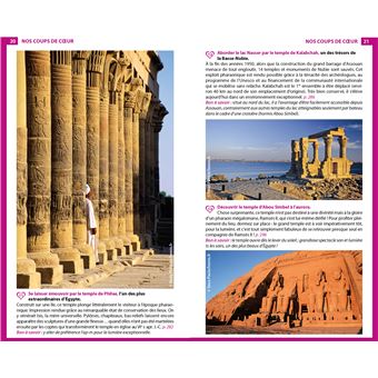 Guide du Routard Egypte 2022/2023