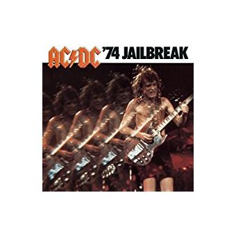 23 AC/DC-Alben im Vergleich: '74 Jailbreak