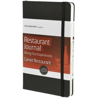 Carnet Restaurant - Grand format - Couverture rigide - Carnets et ...