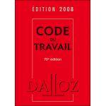 Code du travail 2008