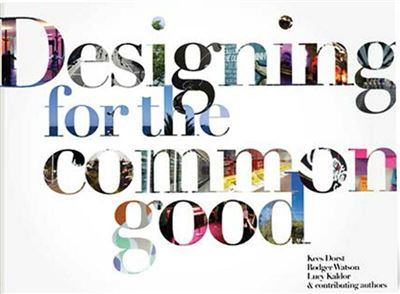 Designing for the common good