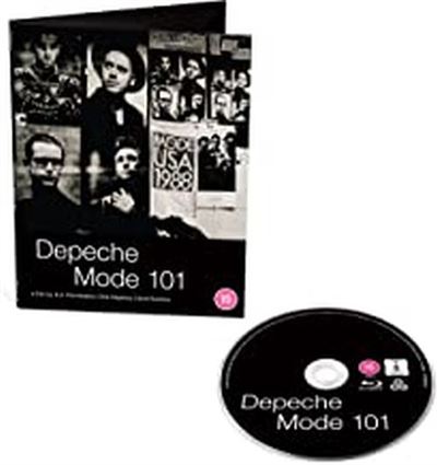 101 Blu-ray