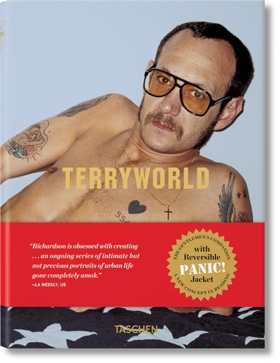 Terry Richardson. Terryworld Rc - broché - Collectif - Achat Livre | fnac