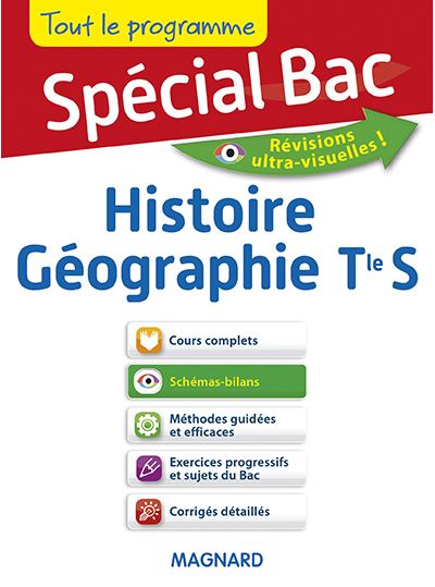 Spécial Bac Histoire Géographie Term S