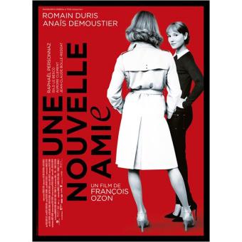 Une nouvelle amie DVD