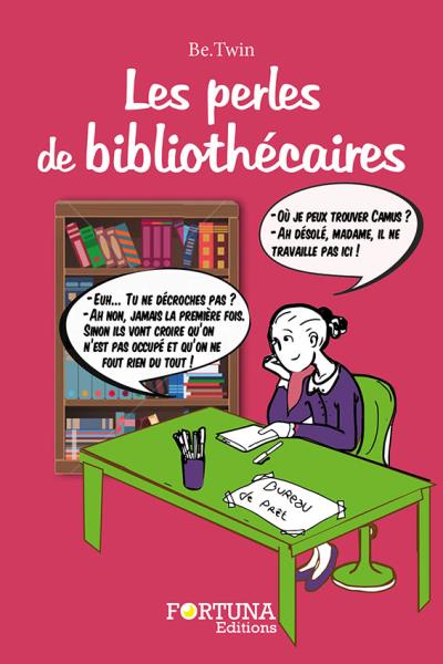 Les perles des bibliothécaires
