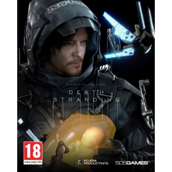 Death Stranding Steelbook Edition PC