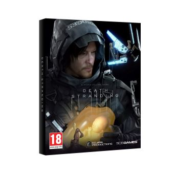 Death Stranding Steelbook Edition PC