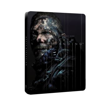Death Stranding (Special Edition, Steelbook) PS4 (Gebraucht) in Effretikon für CHF 34 – mit