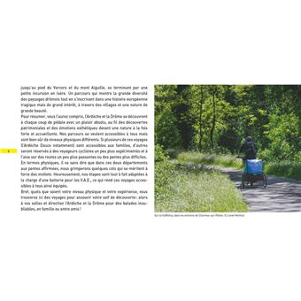 Drôme Ardèche Voyages à vélo et vélo électrique