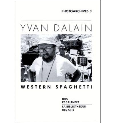 Yvan dalain western spaghetti