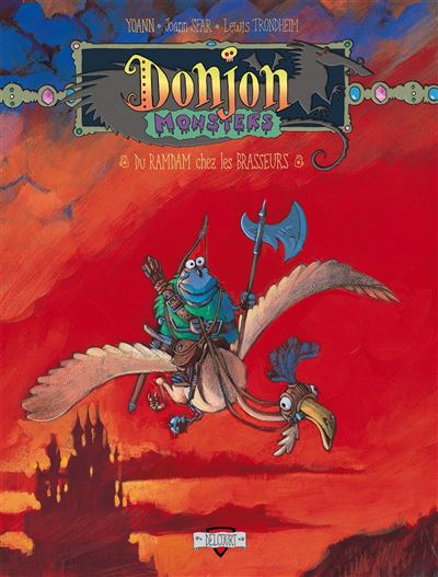 Donjon monsters t06 ramdam chez les brasseurs