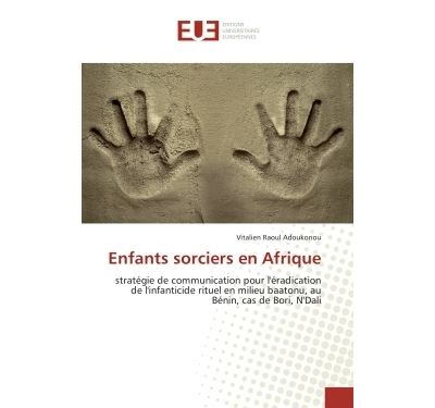 Enfants sorciers en afrique