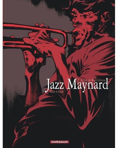 Jazz maynard,07:live in barcelona