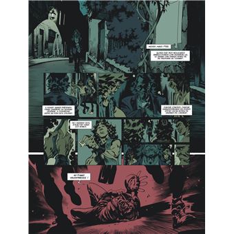 Jazz Maynard - Tome 7 - Live in Barcelona