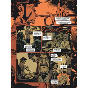 Jazz Maynard - Tome 7 - Live in Barcelona