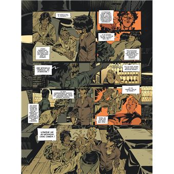 Jazz Maynard - Tome 7 - Live in Barcelona