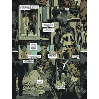 Jazz Maynard - Tome 7 - Live in Barcelona