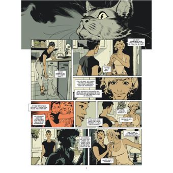 Jazz Maynard - Tome 7 - Live in Barcelona