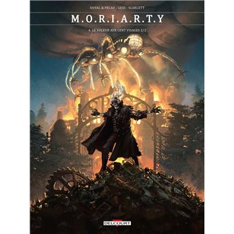 Moriarty