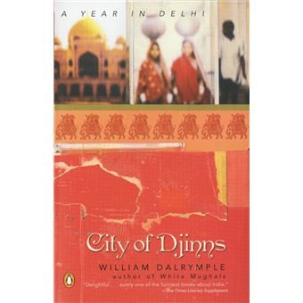 City Of Djinns Epub
